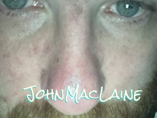 JohnMacLaine