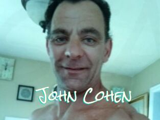 John_Cohen
