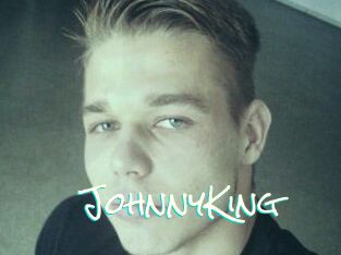JohnnyKing