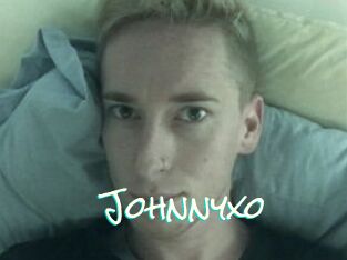 Johnnyxo