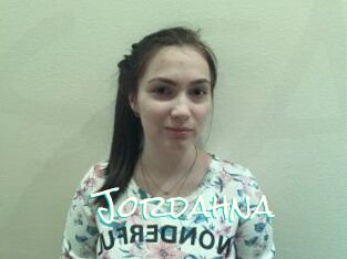Jordahna