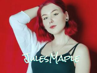 JulesMaple
