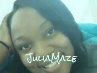 Julia_Maze