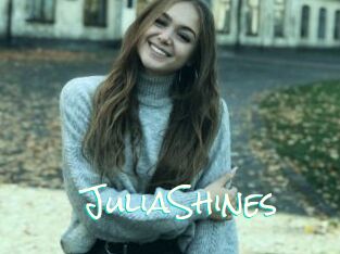 JuliaShines