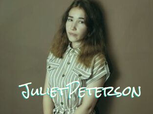 JulietPeterson
