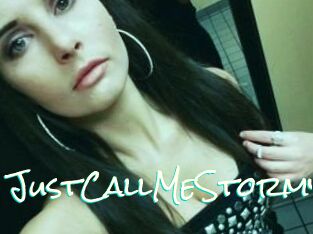 JustCallMeStormy