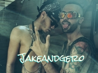 Jakeandgero