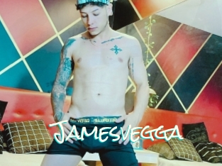 Jamesvegga