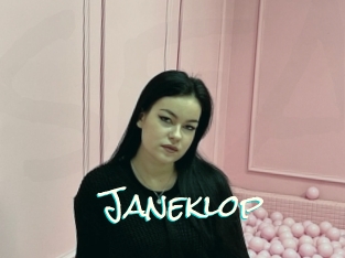 Janeklop