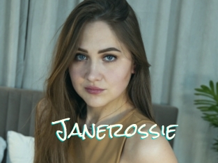 Janerossie