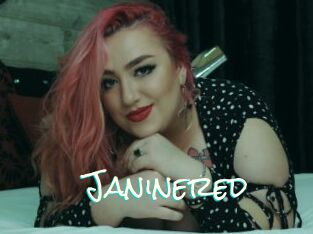 Janinered