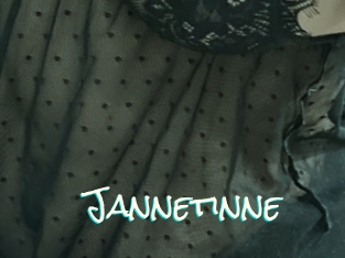 Jannetinne