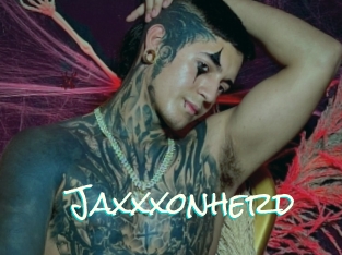 Jaxxxonherd
