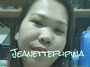 Jeanetteflipina