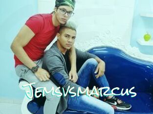 Jemsvsmarcus