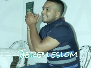 Jeremieslom