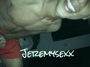 Jeremysexx