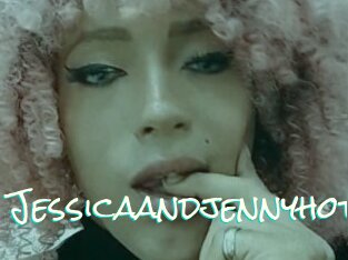 Jessicaandjennyhot
