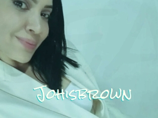 Johisbrown