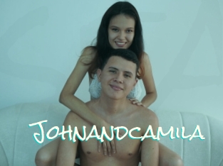 Johnandcamila