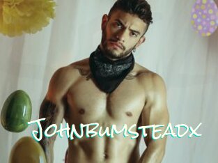 Johnbumsteadx