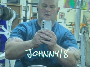 Johnny18