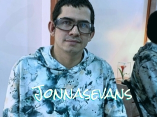 Jonnasevans