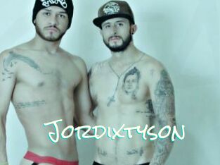 Jordixtyson