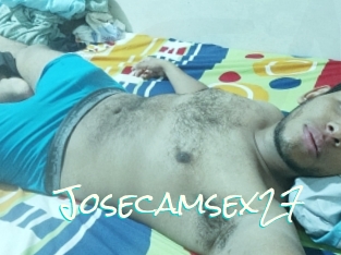 Josecamsex27
