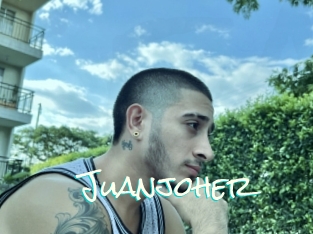 Juanjoher