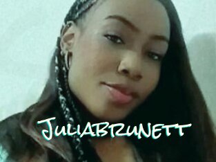 Juliabrunett