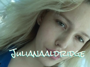 Julianaaldridge