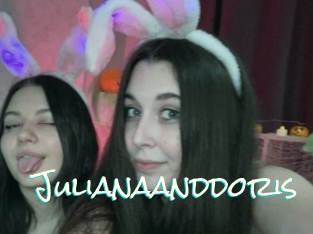 Julianaanddoris