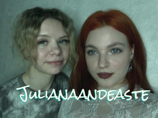 Julianaandeaste