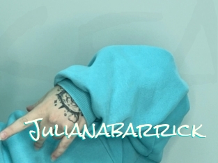 Julianabarrick