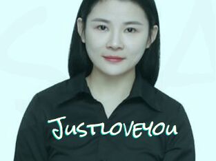 Justloveyou