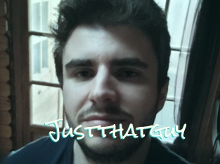 Justthatguy
