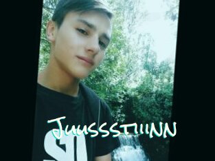 Juussstiiinn