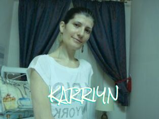 KARRIYN