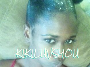 KIKILUVSYOU