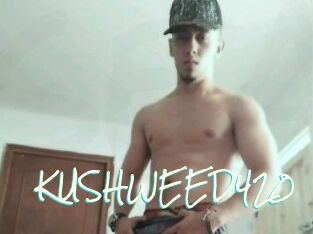 KUSHWEED420