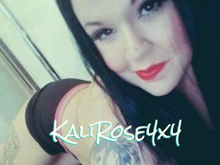 KaliRose4x4