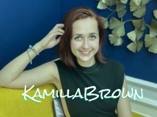 KamillaBrown
