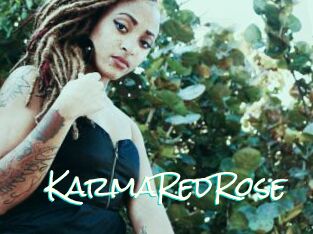 KarmaRedRose