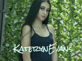 KaterynEvans