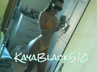KayaBlack510