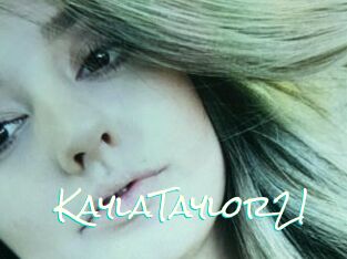 KaylaTaylor21