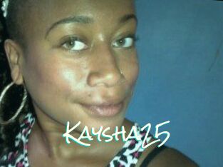 Kaysha25