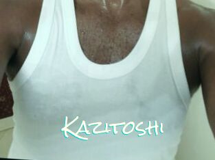 Kazitoshi