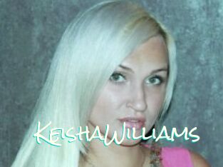 KeishaWilliams